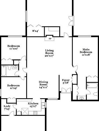 2nd image of 8125 Coralberry Ln