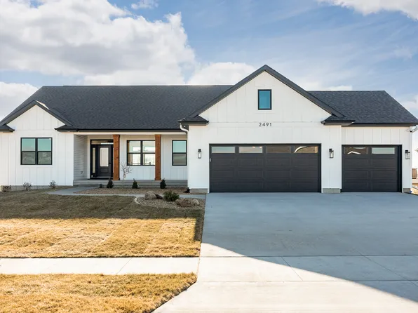 Garrison Plan, Heartland Heights