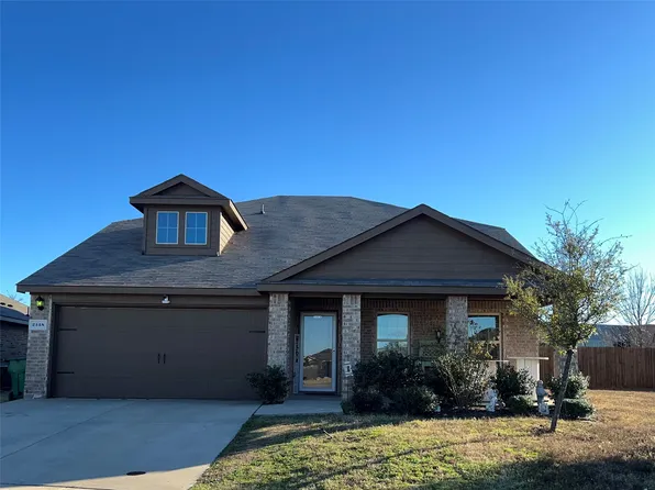 2138 Brisbon St, Fate, TX 75189