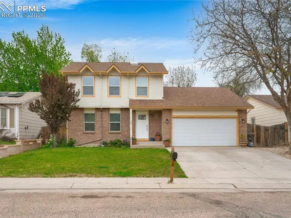 1070 Hartell Dr, Colorado Springs, CO 80911