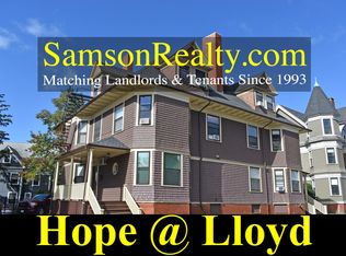 250 Hope St #2/3, Providence, RI 02906