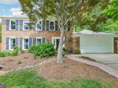 725 Crab Orchard Ct, Roswell, GA, 30076