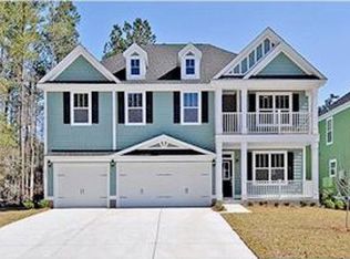 5410 Clairmont Ln, North Charleston, SC 29420