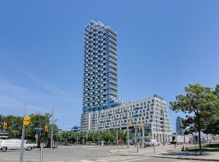 16 Bonnycastle St #1711, Toronto, ON M5A 0C9