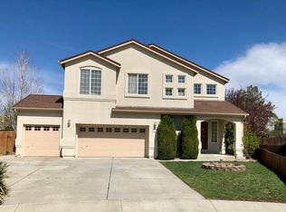 1190 Ridgefield Dr, Carson City, NV 89706