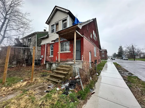 8096 Prairie St, Detroit, MI 48204