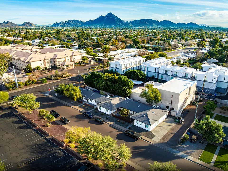 Fresh New Interiors Coming Soon Discover Your Next Home at The Missouri Apartments!
