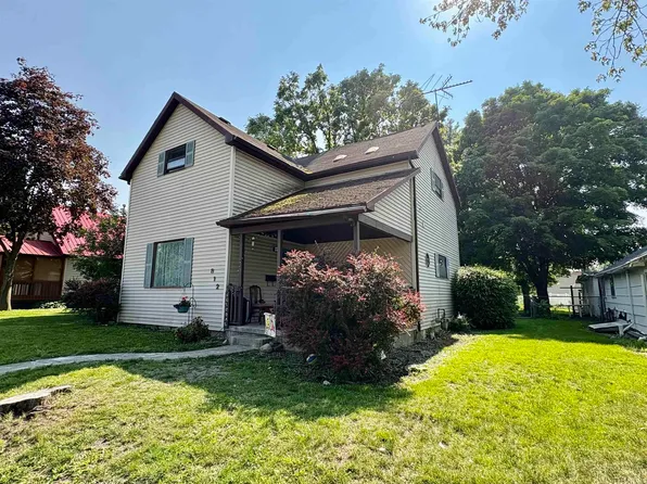 812 S Marion St, Bluffton, IN 46714
