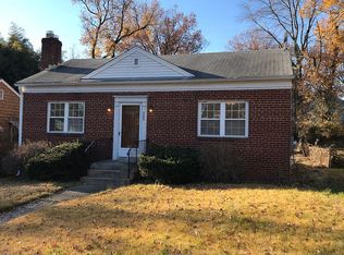 2504 Crest Ave, Cheverly, MD 20785
