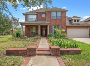 18515 N Settlers Shore Dr, Cypress, TX 77433