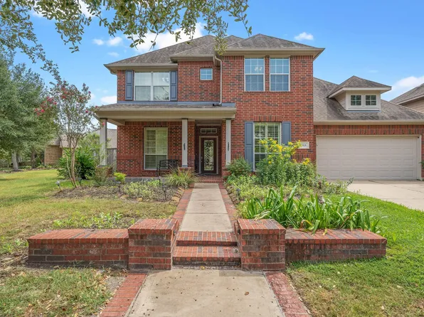18515 N Settlers Shore Dr, Cypress, TX 77433