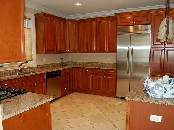 Open big kitchen