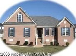 4008 Tettington Ct, Williamsburg, VA 23188