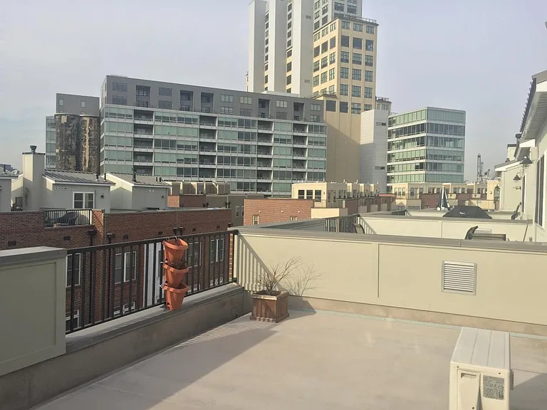 roof top deck