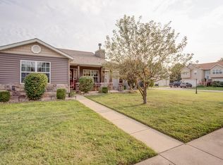 418 Geaschel Dr, Caseyville, IL 62232