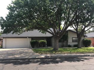 1604 Wedgewood Ave, Odessa, TX 79761
