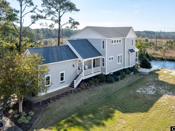 822 Back Bay Rd Lot 17, Manteo, NC 27954