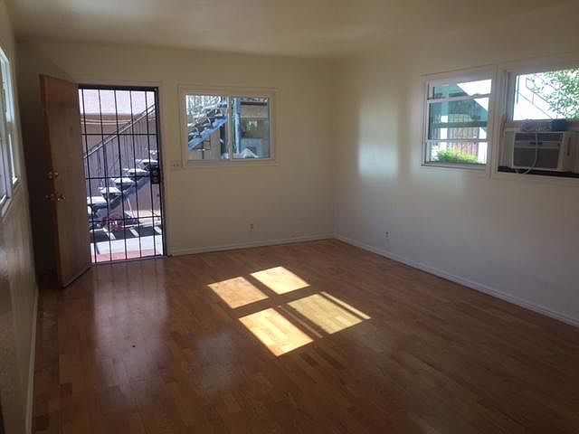 Large living room area