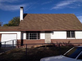 1745 Driftwood Dr, Sparks, NV 89431