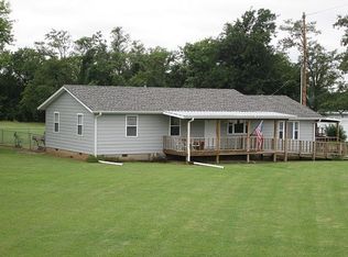 900 W Railroad St N, Fort Gibson, OK 74434