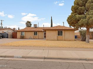 3313 Dungarvan Dr, El Paso, TX 79925