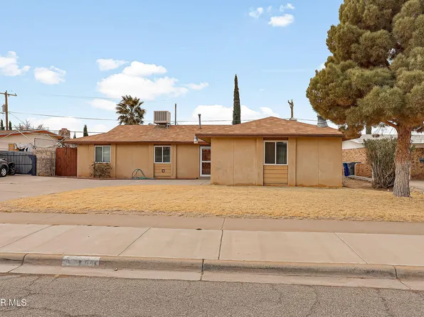 3313 Dungarvan Dr, El Paso, TX 79925