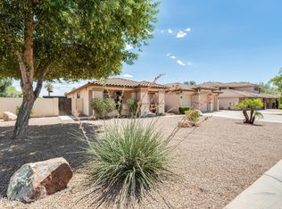 5111 W Gwen St, Laveen, AZ 85339