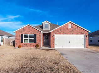 14129 N 74th East Ave, Collinsville, OK 74021