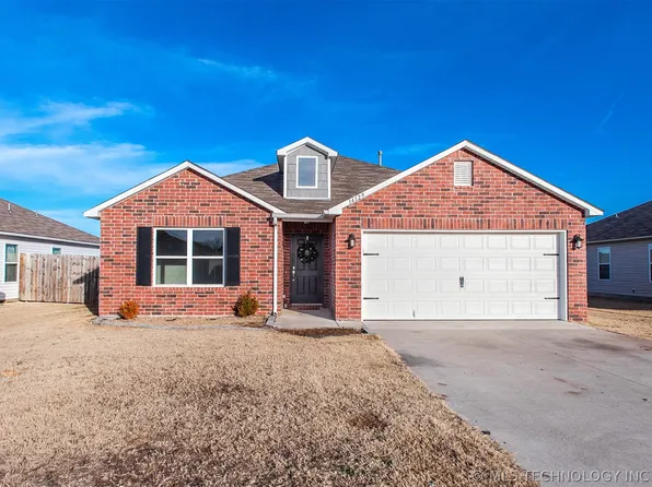 14129 N 74th East Ave, Collinsville, OK 74021