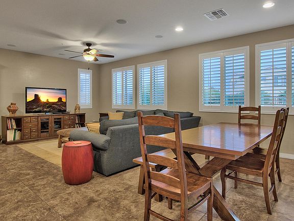 Dining In Great Room