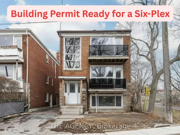 374 Atlas Ave, Toronto, ON M6C 3P9