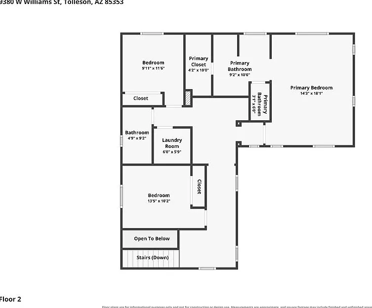 3 bed, 2.5 bath, 1919 sqft, $2,270 — Photo 3