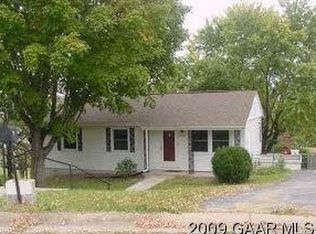 2404 Highview Cres, Staunton, VA 24401