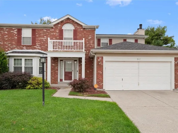 3917 Justice Rd, Florissant, MO 63034