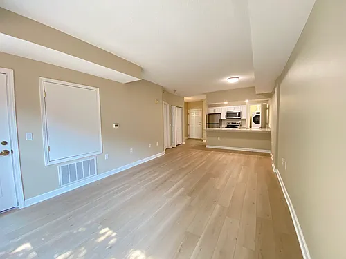 Floor plan One-Bedroom