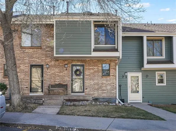 8787 W Cornell Avenue #8, Lakewood, CO 80227