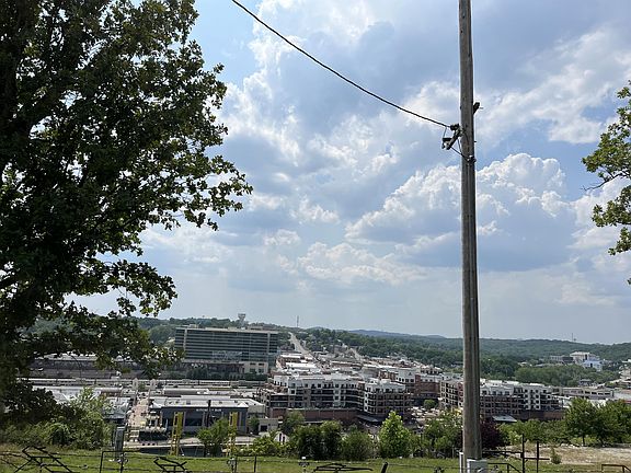 View of Landing and City from property