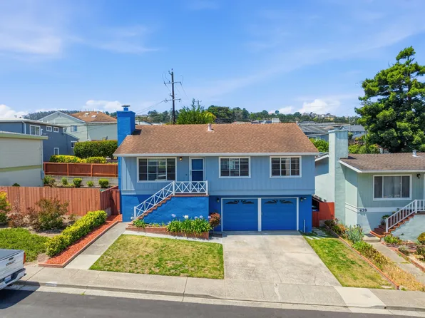435 Alhambra Rd, South San Francisco, CA 94080