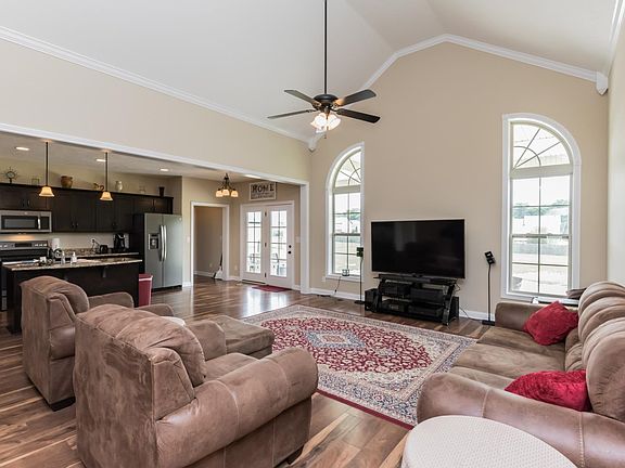 Nice open concept