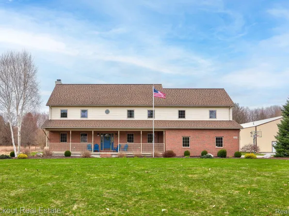 4155 S Airport Rd, Bridgeport, MI 48722