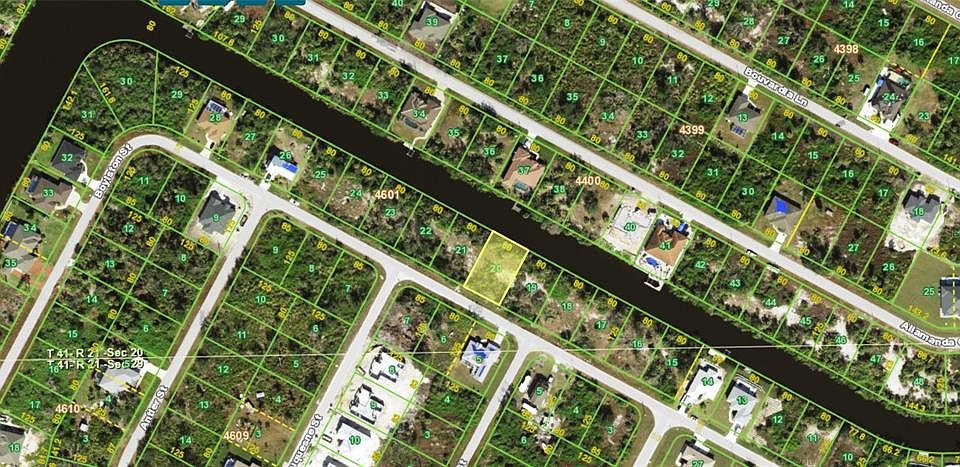 1st image of 13358 COMMONWEALTH AVENUE LOT 20