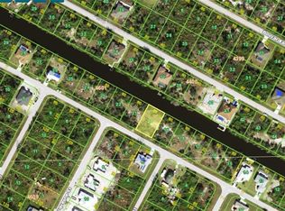 13358 Commonwealth Ave Lot 20, Pt Charlotte, FL 33981