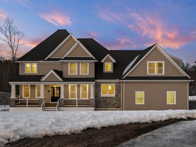 9 Mcintosh Hollow, Windham, NH, 03087