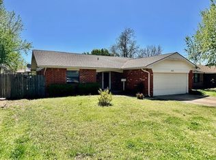 600 Annawood Dr, Yukon, OK 73099