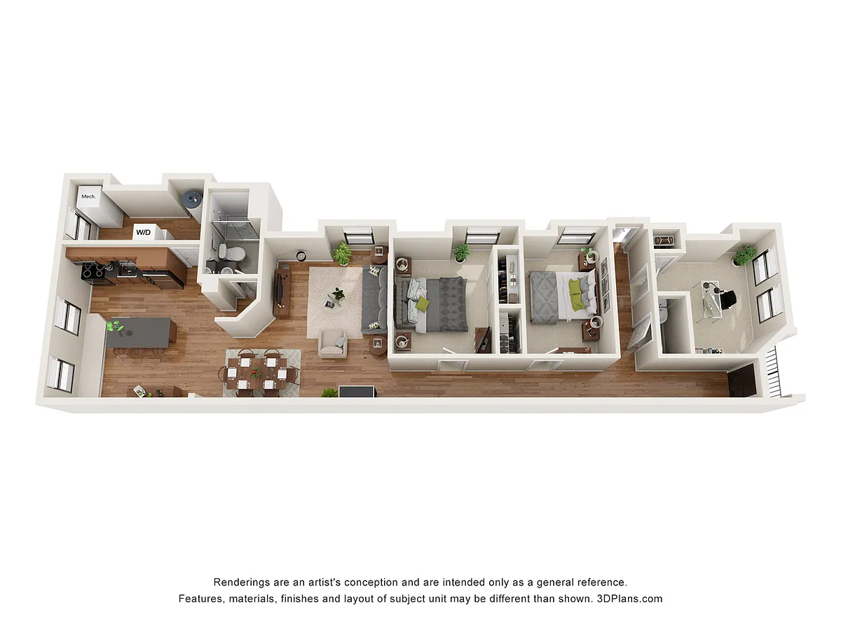 Floor plan 6