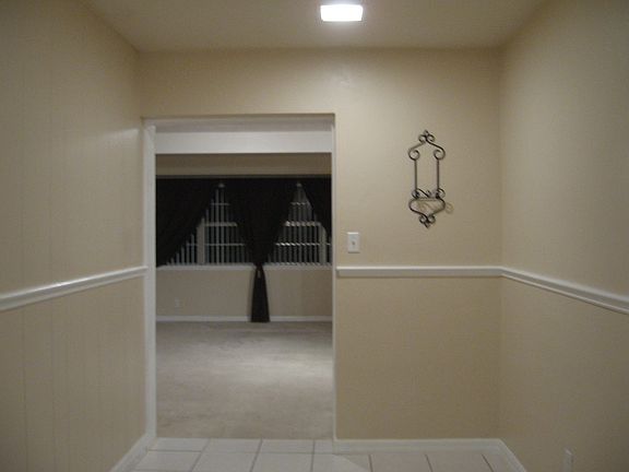 The Entrance Foyer