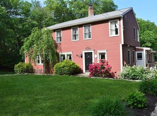 253 Mossman Rd, Sudbury, MA 01776