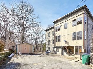 478 Kimball St, Fitchburg, MA 01420