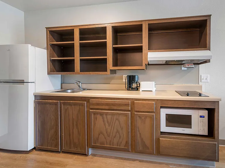 Fully Equipped Kitchens
