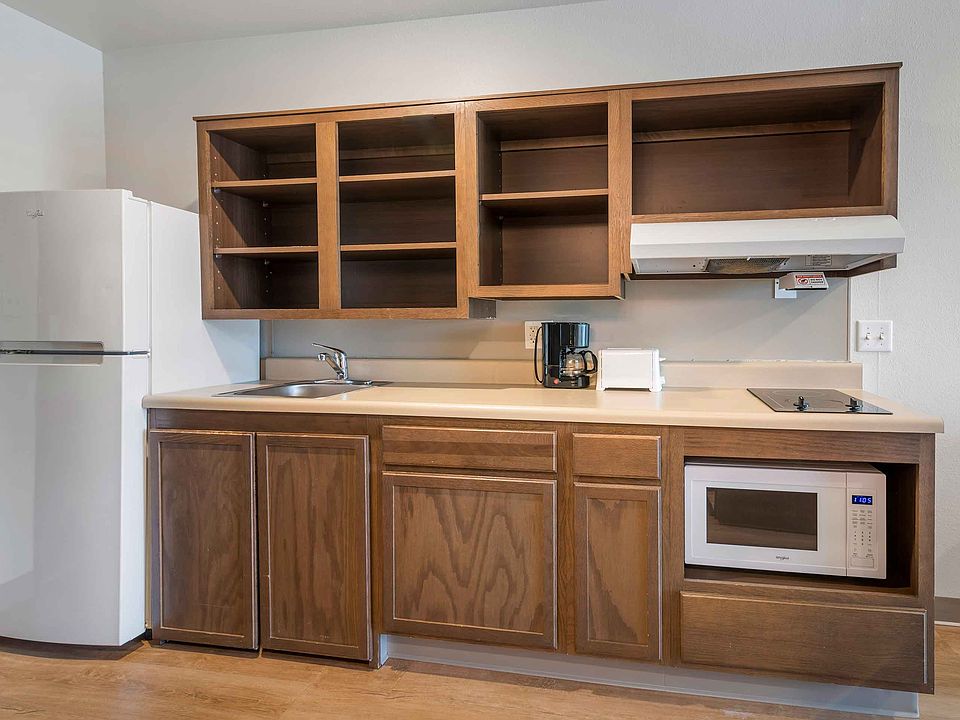 Fully Equipped Kitchens